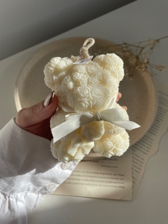 Vela Urso do Amor
