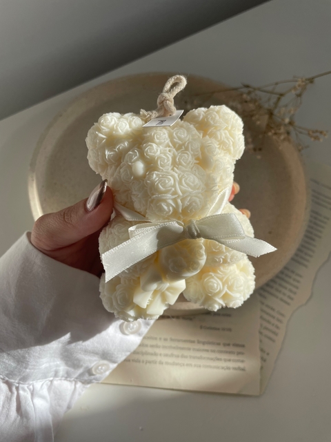 Vela Urso do Amor