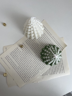 Vela Pinheiro de Natal na internet