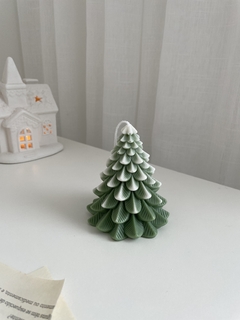 Vela Pinheiro de Natal - comprar online