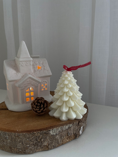 Vela Pinheiro de Natal