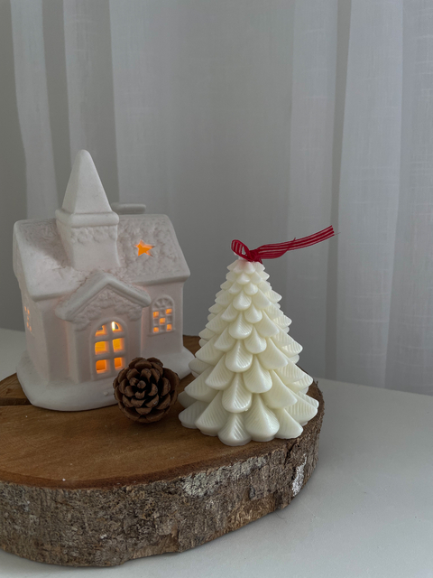 Vela Pinheiro de Natal