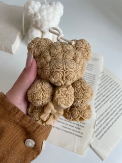 Vela Urso do Amor na internet