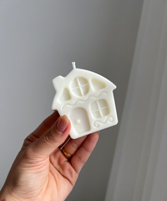 Vela Mini Casinha