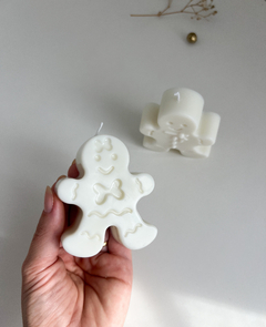 Vela Gingerbread na internet