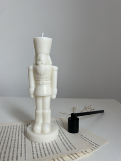 Vela Soldadinho de Chumbo na internet