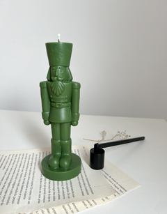 Vela Soldadinho de Chumbo