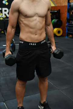 BOXER NEGRO | MICROFIBRA (PRIMERA PIEL)