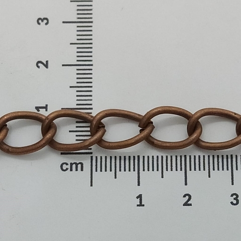 Cadena de hierro