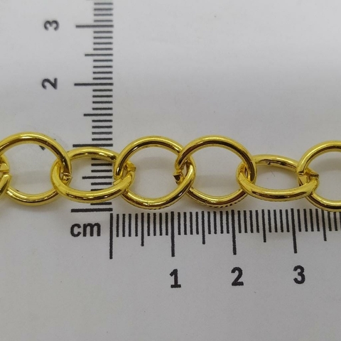 Cadena de hierro