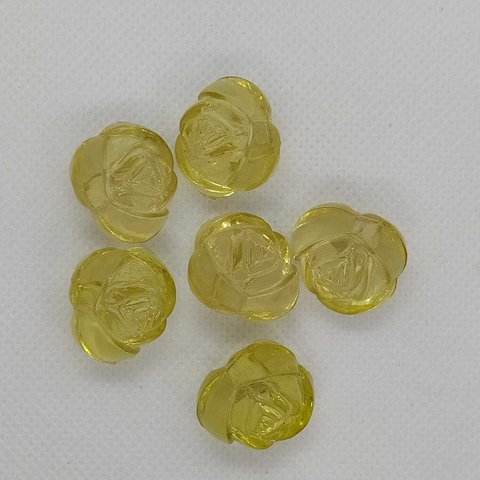 Acrílico con forma (ROSAS)