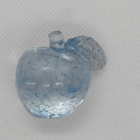 Acrílico con forma (MANZANA) - comprar online