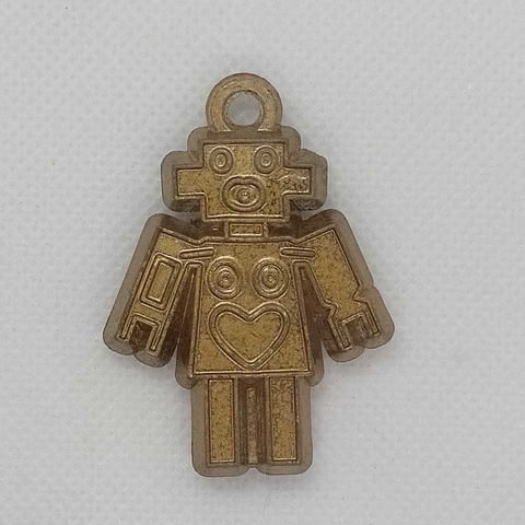 Acrílico con forma (ROBOT)