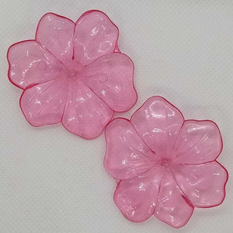 Acrílico con forma (FLOR 6 PETALOS)