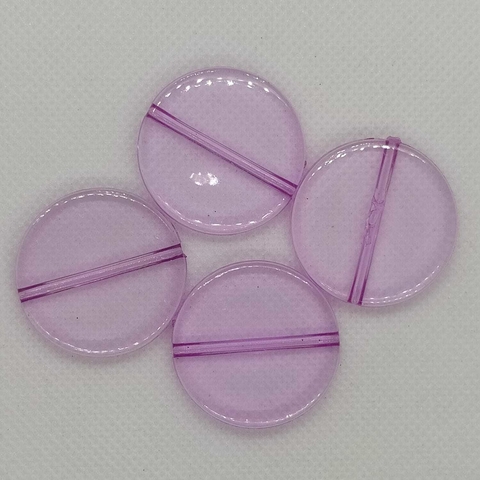 Acrílico con forma (CIRCULO PASANTE GRANDE )