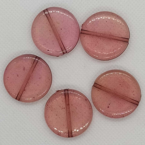 Acrílico con forma (CIRCULO PASANTE )