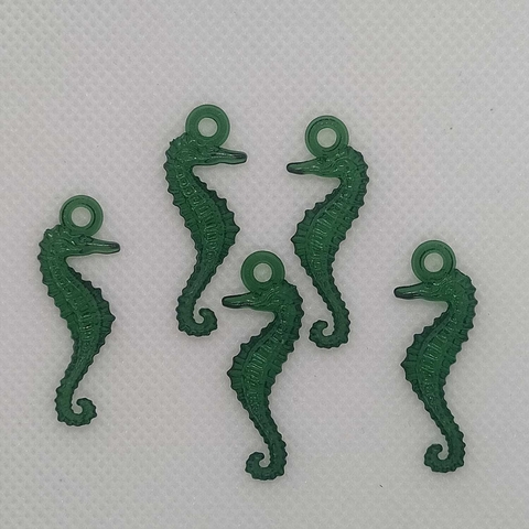 Acrílico con forma (CABALLITO DE MAR )