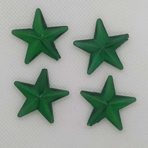Acrílico con forma (ESTRELLA)