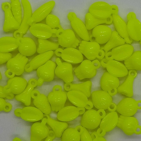Acrílico con forma (FRUTAS)
