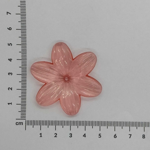 Acrílico con forma (FLOR )