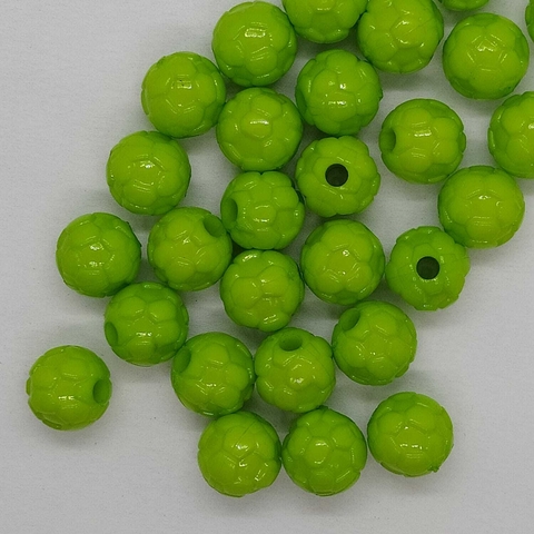 Acrílico con forma (PELOTA FULBOL)