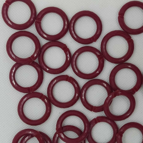 Acrílico con forma (ARO FINO)