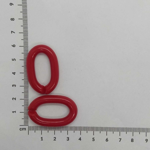 Acrílico con forma (ESLABON)