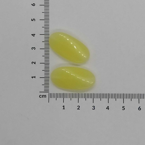 Acrílico con forma Q100