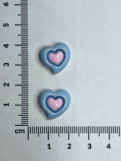 DIJE DE RESINAS X UNIDAD CHARMS - Mundo Vas Min