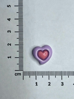 DIJE DE RESINAS X UNIDAD CHARMS en internet