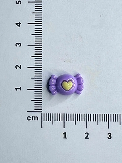 DIJE DE RESINAS X UNIDAD CHARMS en internet