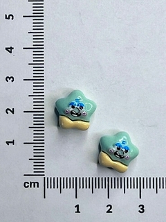DIJE DE RESINAS X UNIDAD CHARMS en internet