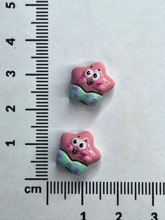 DIJE DE RESINAS X UNIDAD CHARMS