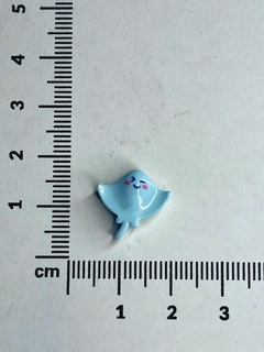 DIJE DE RESINAS X UNIDAD CHARMS en internet