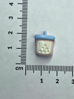 DIJE DE RESINAS X UNIDAD CHARMS