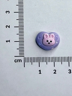 DIJE DE RESINAS X UNIDAD CHARMS - tienda online