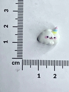 Imagen de DIJE DE RESINAS X UNIDAD CHARMS