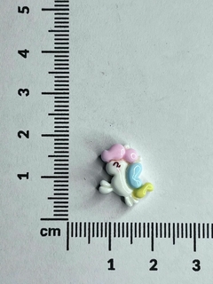 DIJE DE RESINAS X UNIDAD CHARMS en internet