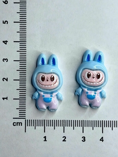 DIJE DE RESINA X UNIDAD CHARMS