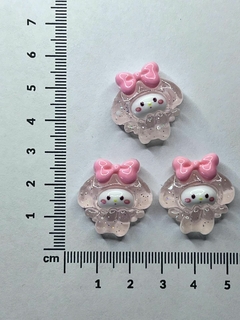 Imagen de DIJE DE RESINA X UNIDAD CHARMS