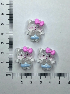 DIJE DE RESINA X UNIDAD CHARMS - tienda online