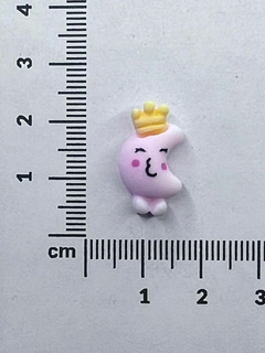 Imagen de DIJE DE RESINA X UNIDAD CHARMS