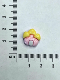 DIJE DE RESINA X UNIDAD CHARMS - tienda online