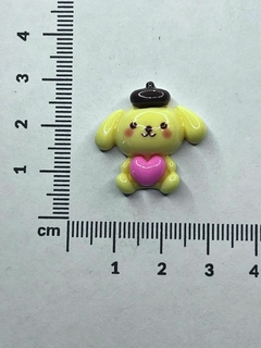 DIJE DE RESINA X UNIDAD CHARMS