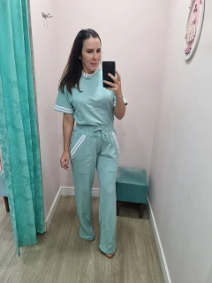 Conjunto Rebeca - Pistache - comprar online