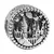 Berloque Hogwarts - comprar online