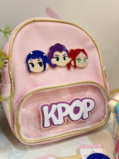 Acessórios KPOP na internet