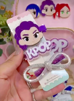 Acessórios KPOP - Mimos di Maria acessórios