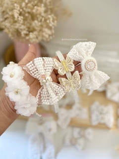 Tiara suspiro de algodão - unidade - comprar online