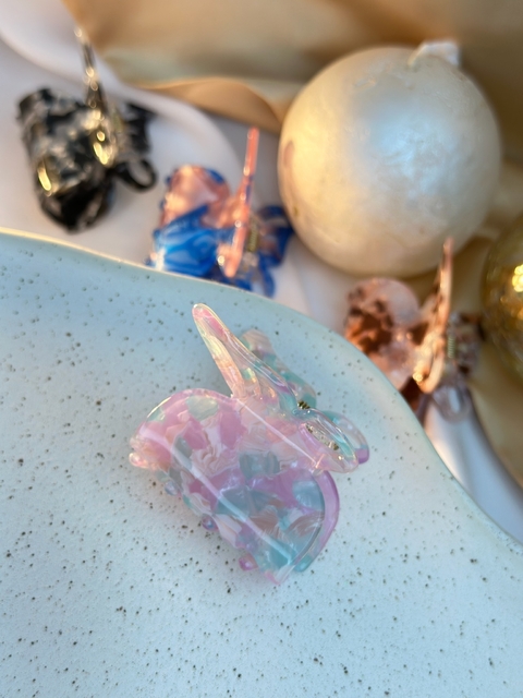 Piranha M acetato borboleta vazada PIYU01 - comprar online